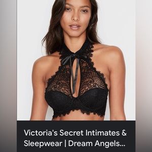 Victoria secret intimates dream angels